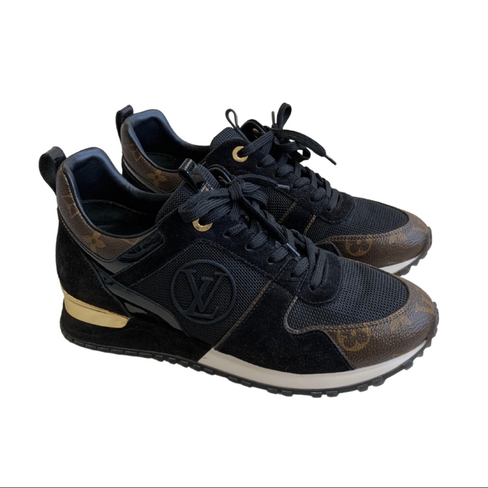 SOLD Louis Vuitton Fly Away Sneakers